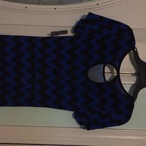 Love this CHEVRON design dress 😍